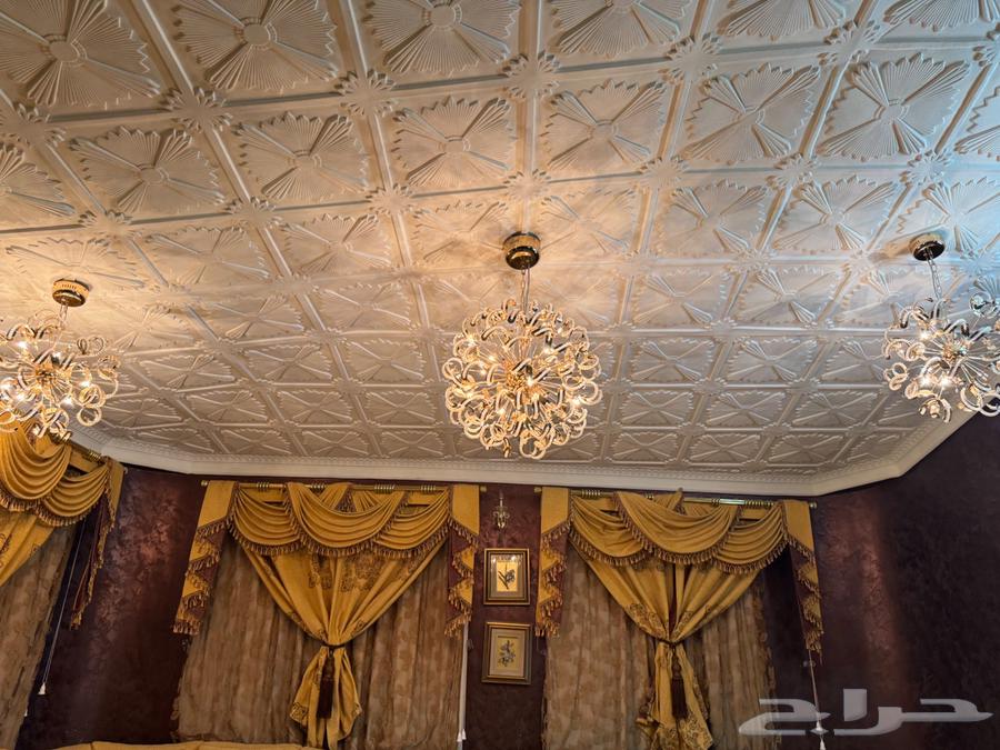 كنب ونجف للبيع64381273584257112