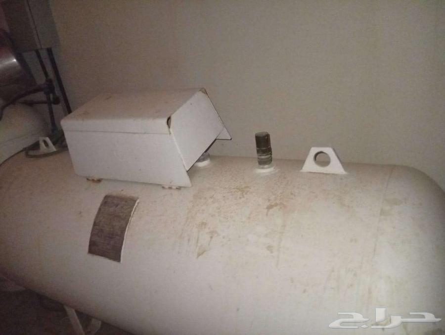 خزان غاز كبير للبيع64390995593729111