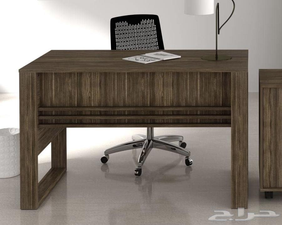 طاولة مكتب من خشب الجوز64222333944193111