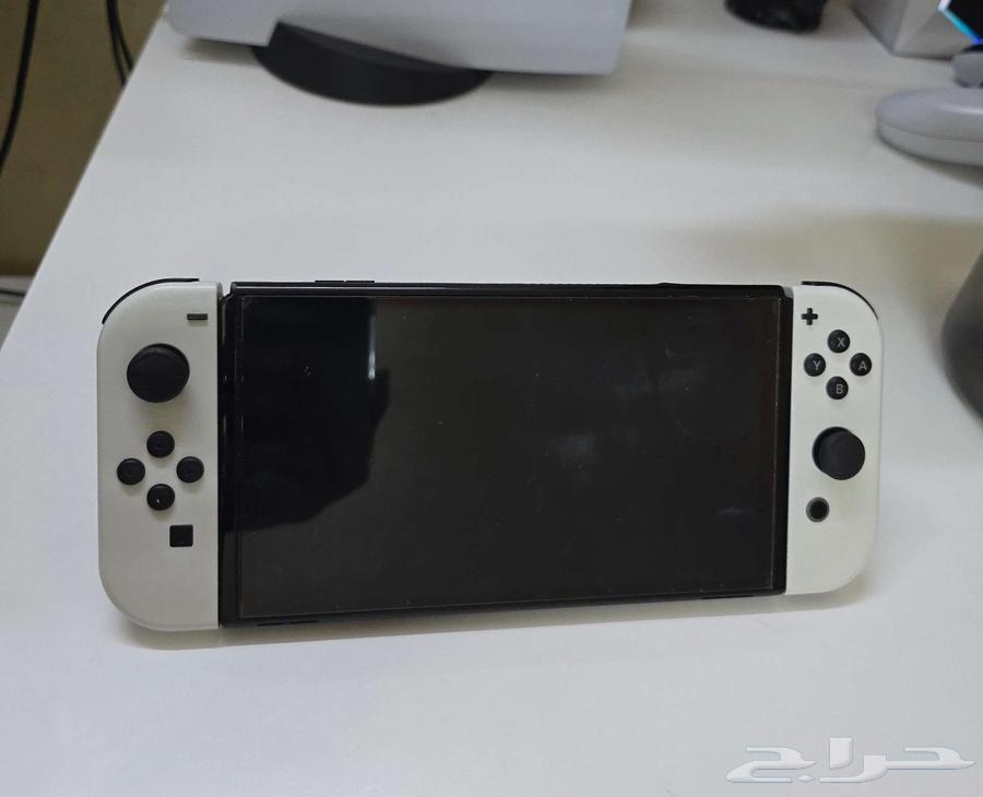 جهاز نينتندو سويتش اوليد64381616948995111