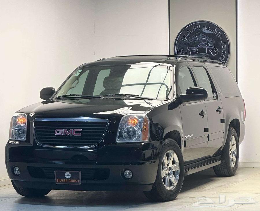 جى ام سى يوكن XL فل كامل 201264531068069377111