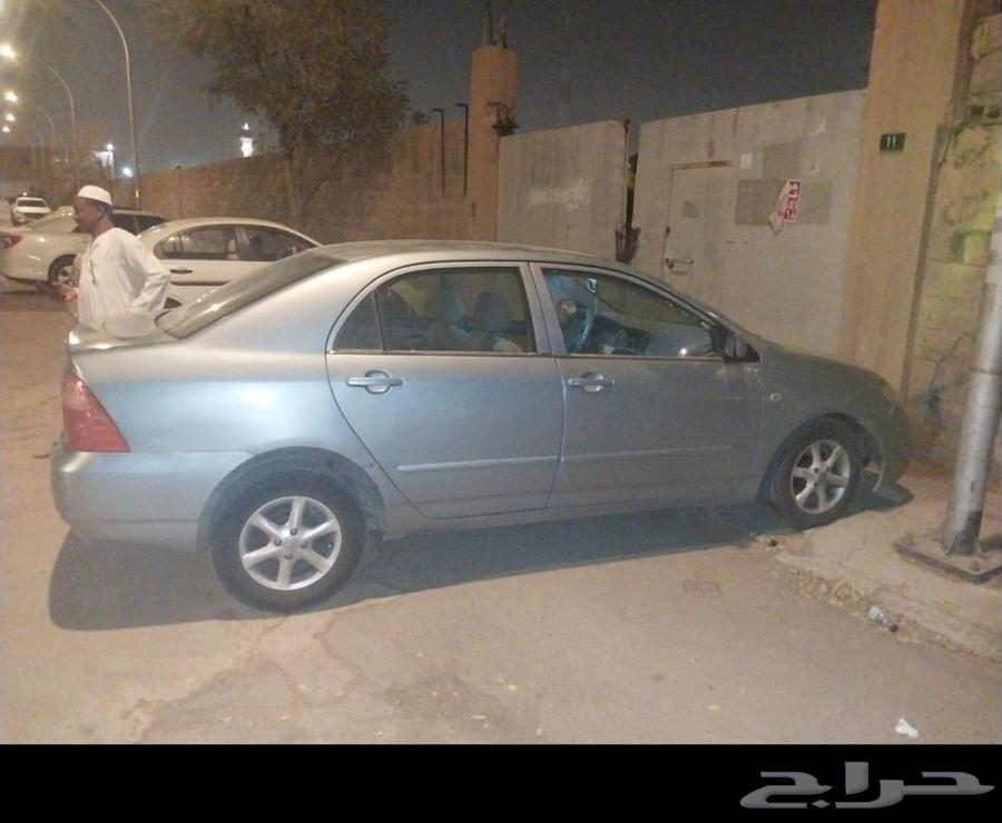 Corolla 2005 Automatic64536696880643112