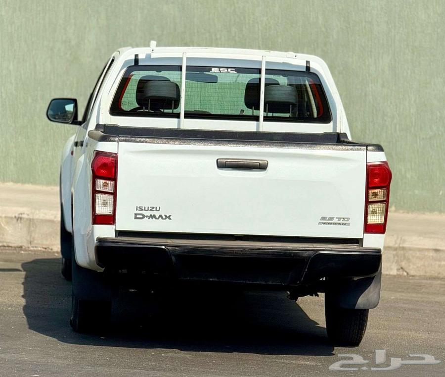 Isuzu D-Max GMR 2021 Diesel Double Cab 55,000 including tax64532409827202113