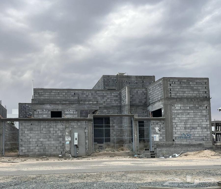Two-story villa with annex for sale, Jaleel housing63613842298883113