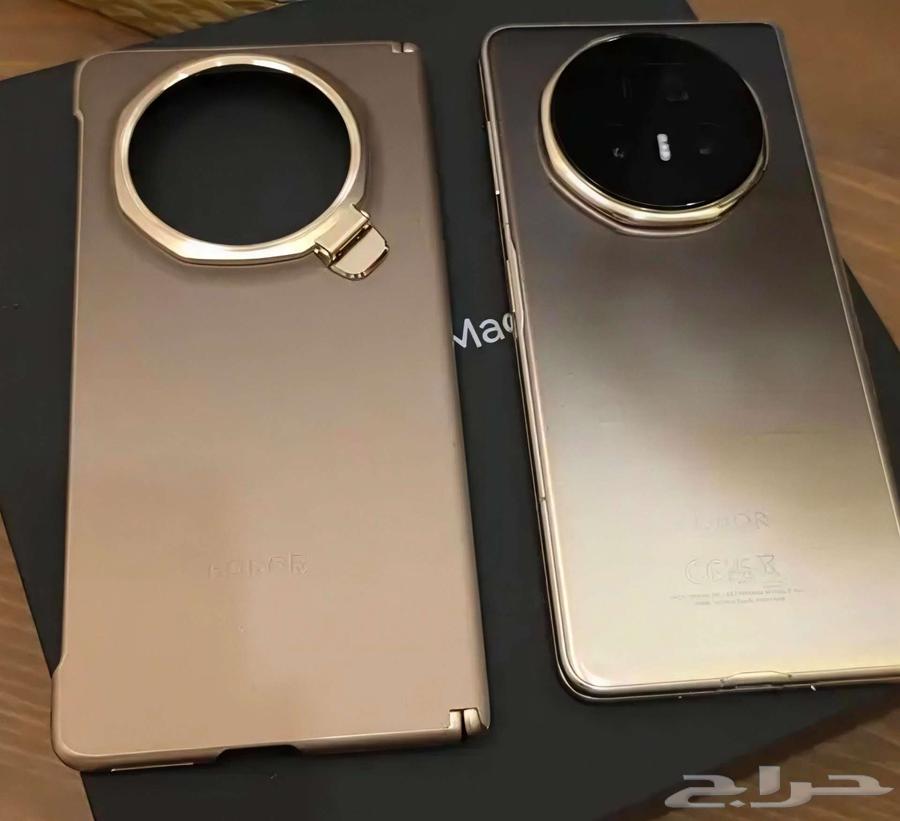 جوال هونر ماجيك v5 القابل للطي64385523416066113