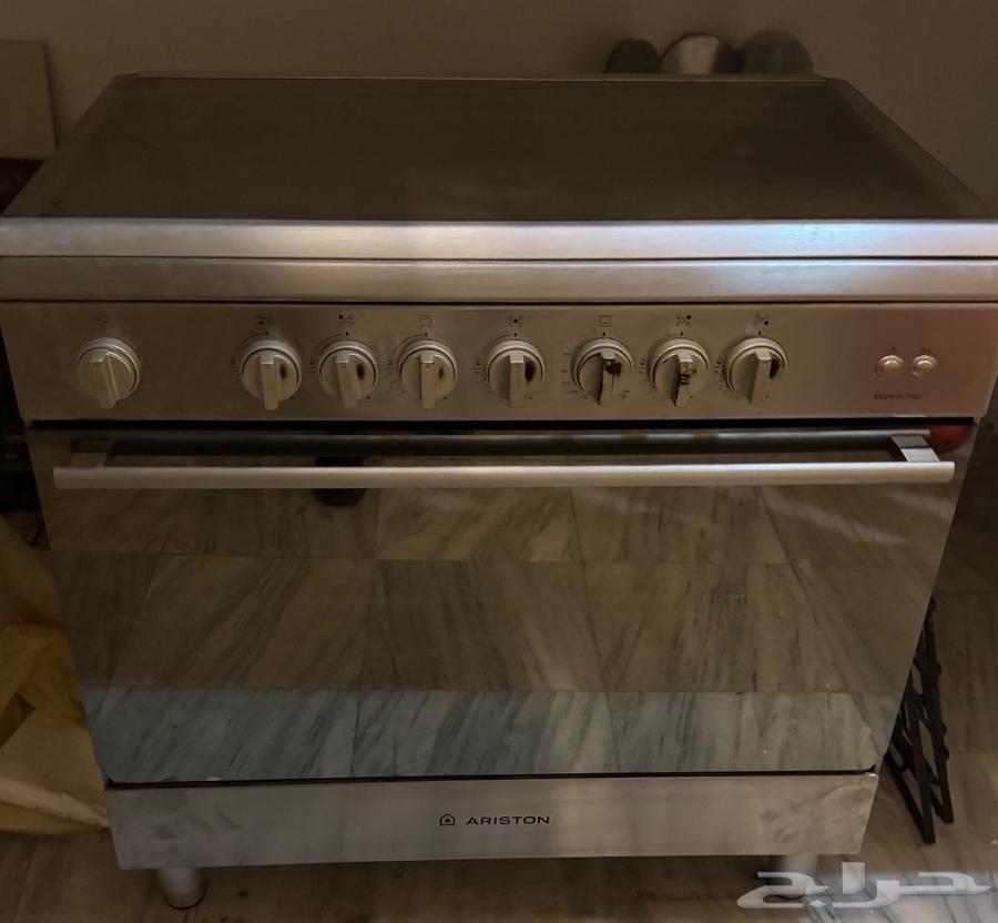 غاز فرن خمس عيون للبيع64382459860483110