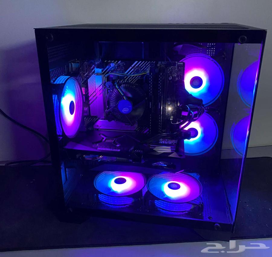 بيسي العاب i5 ..كرت 3050 8gb64383898912257111