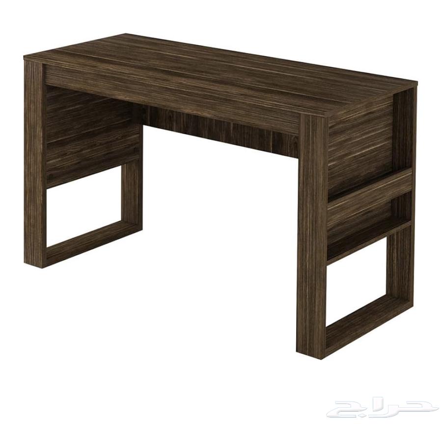 طاولة مكتب من خشب الجوز64222333944193110