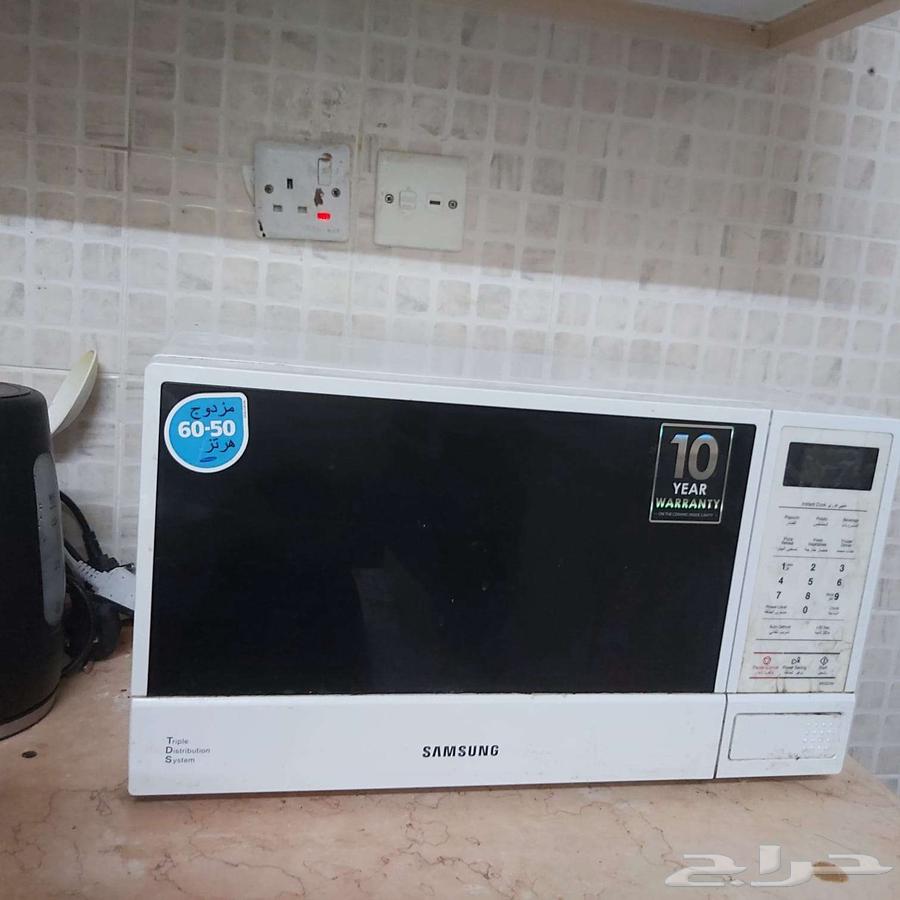 ميكرويف سامسونج 20 لتر نظيف64381548310913111