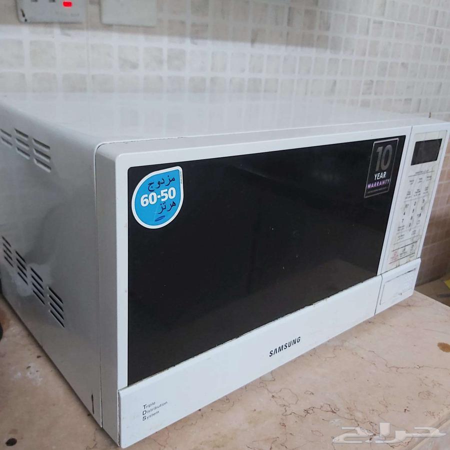 ميكرويف سامسونج 20 لتر نظيف64381548310913113