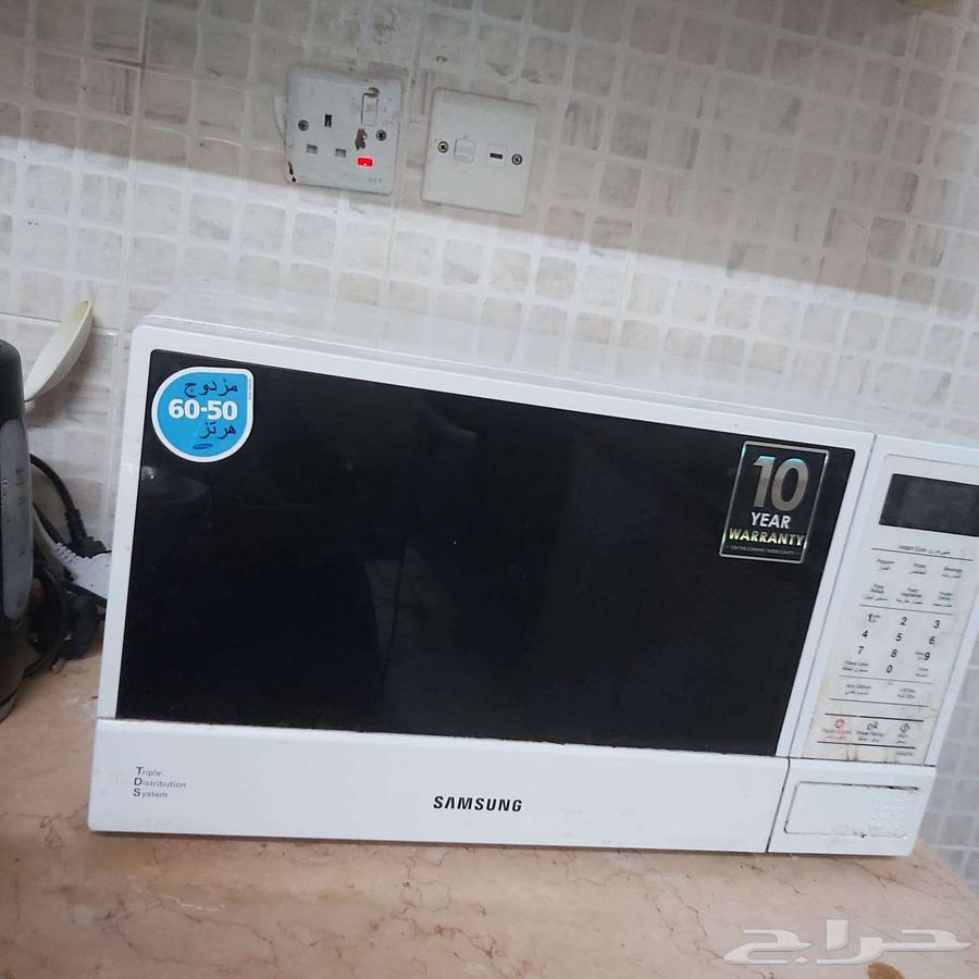 ميكرويف سامسونج 20 لتر نظيف64381548310913110
