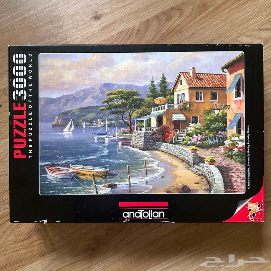 Puzzle 300064382265840259110