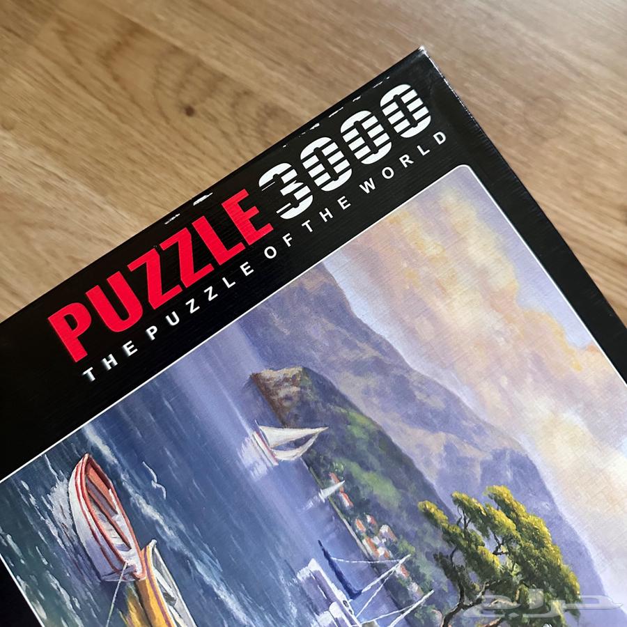 Puzzle 300064382265840259111