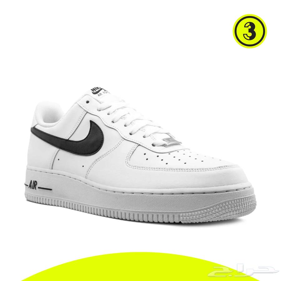 شوز نايك ايرفورس 1   Air Force 1White64382914091907112