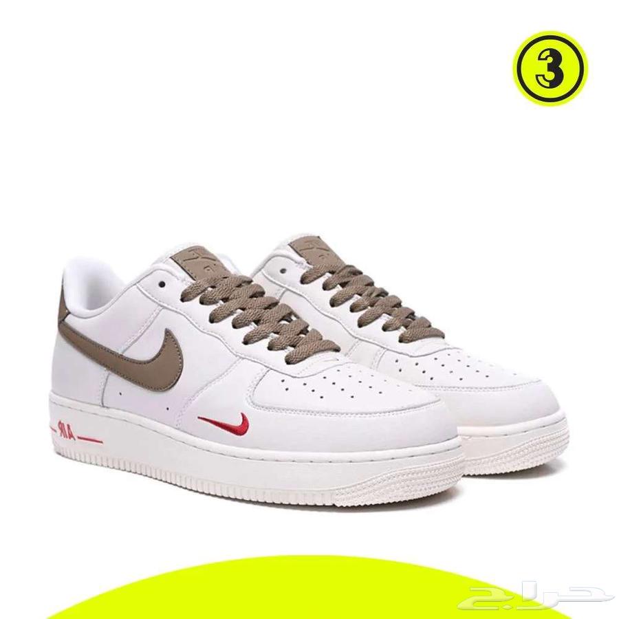 شوز نايك ايرفورس 1   Air Force 1White64382914091907111