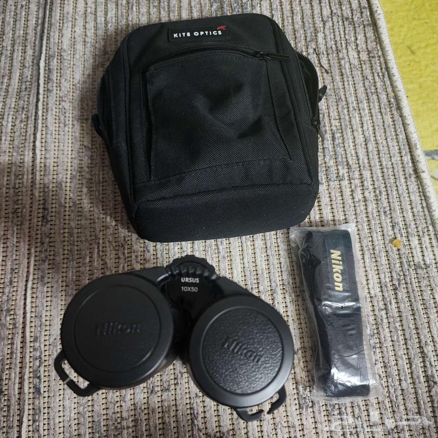 ناظور او دربيل فخم جدا من نيكون64384300366850114