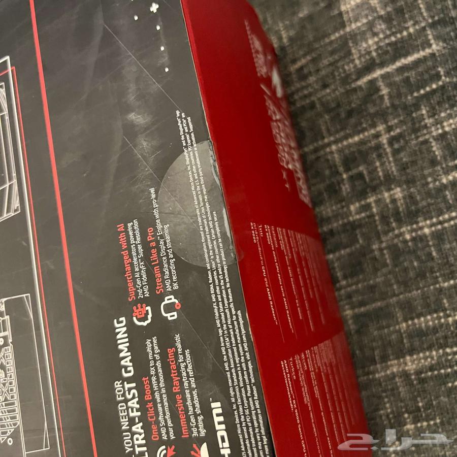 XFX RX 9070 XT Gaming Edition Three Fan Graphics Card64384883532930111