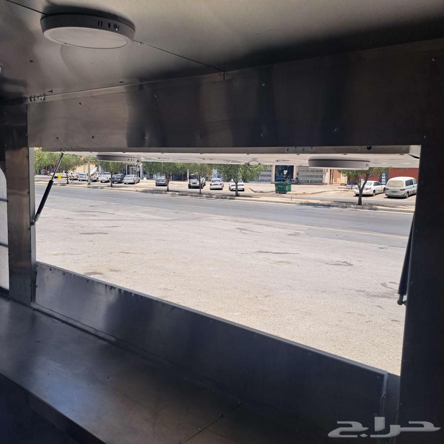 فود تراك شبه جديد64385662746499113