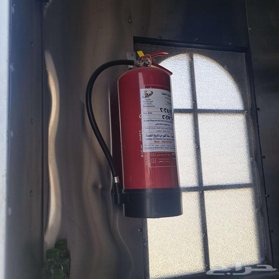 فود تراك شبه جديد64385662746499111