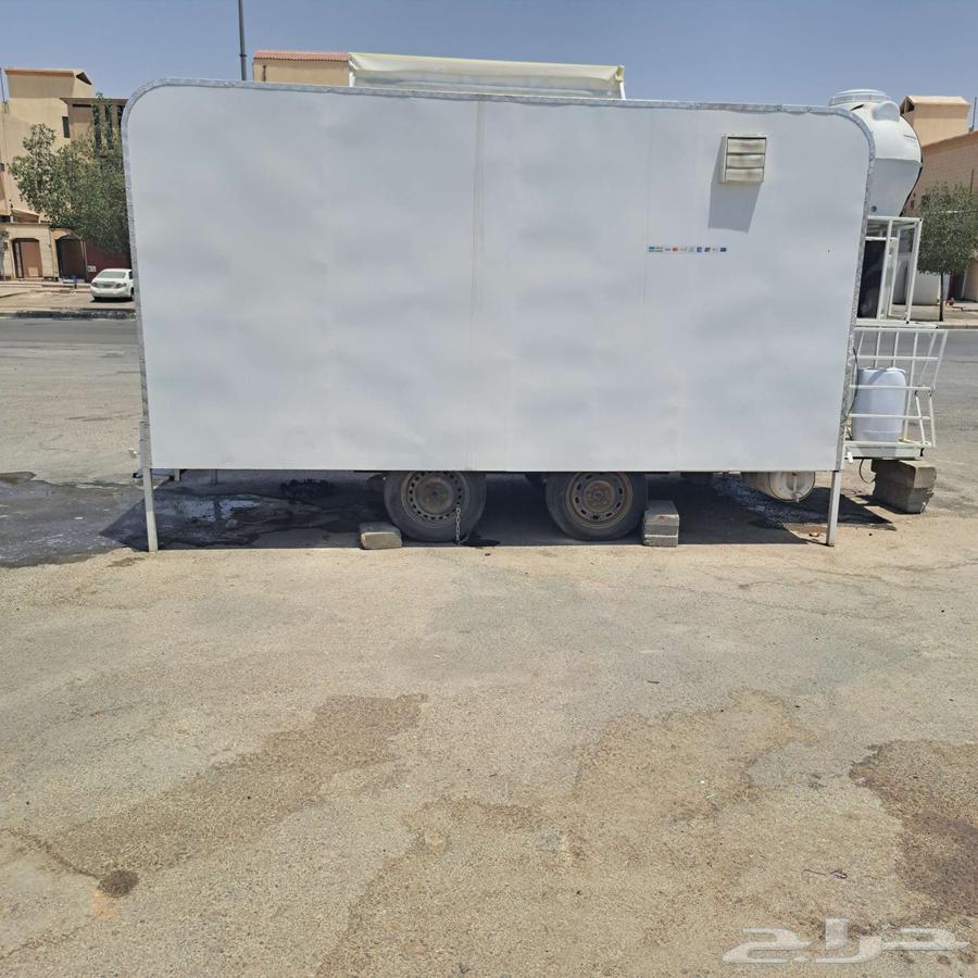 فود تراك شبه جديد64385662746499114