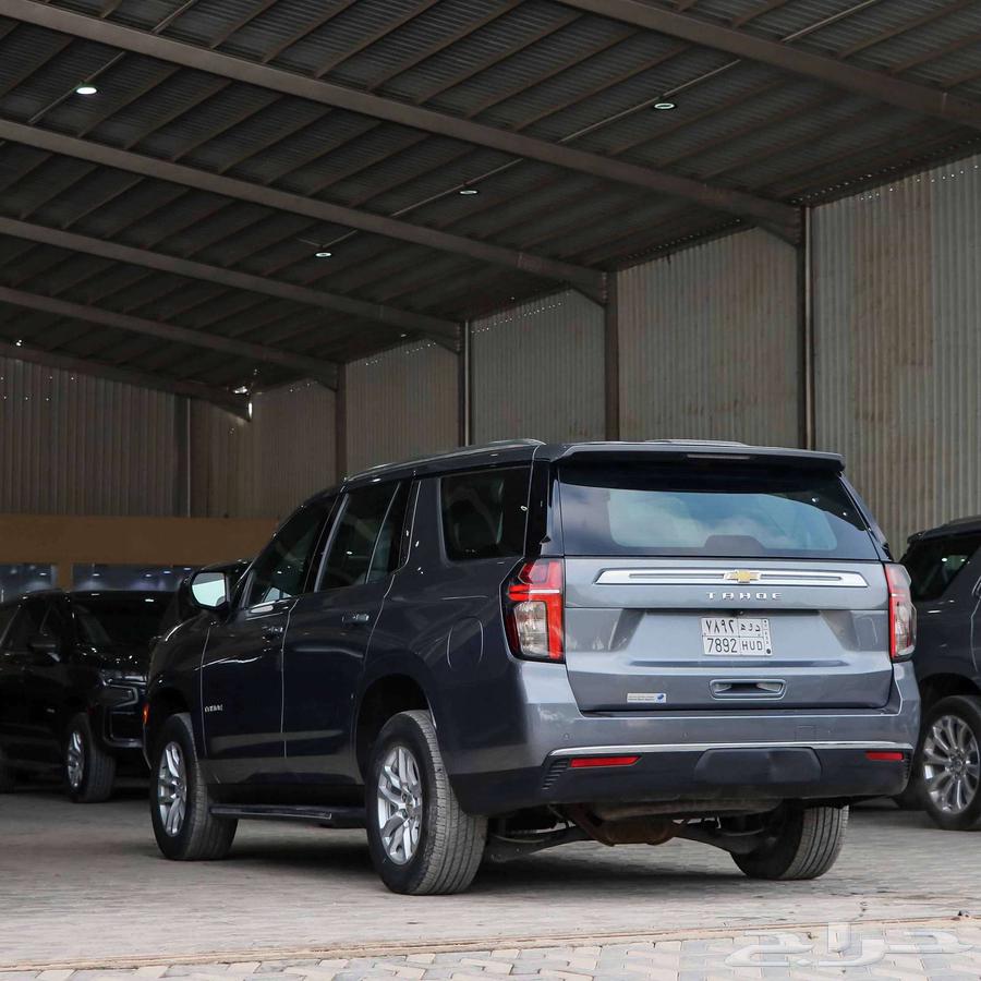 تاهو 2021 LS بدون دبل64531406950145114