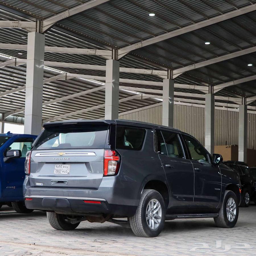 تاهو 2021 LS بدون دبل64531406950145113