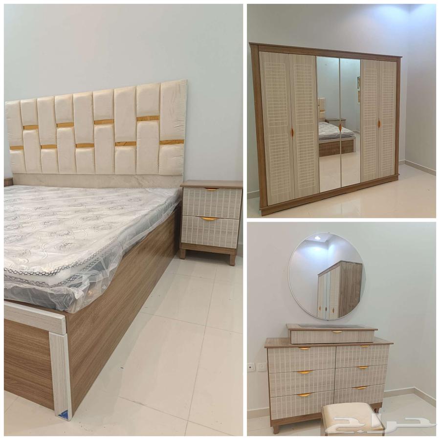 غرف نوم جديده جاهزة64379822200195111