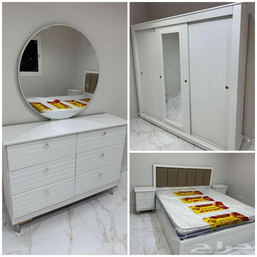 غرف نوم جديده جاهزة64379822200195110