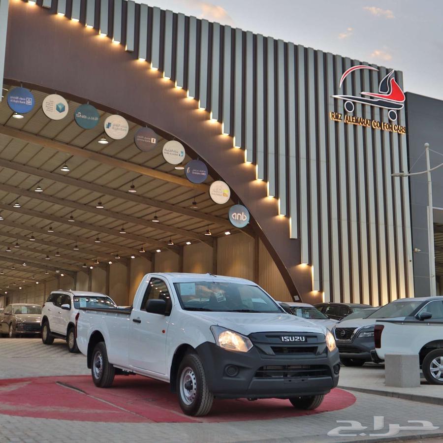 Isuzu D-Max Single Cab 150 HP 2025 Lowest Price64522978059649113