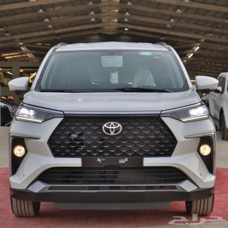 تويوتا فيلوز GLX بنزين 2025 سعودي فرع جده64523104701570111