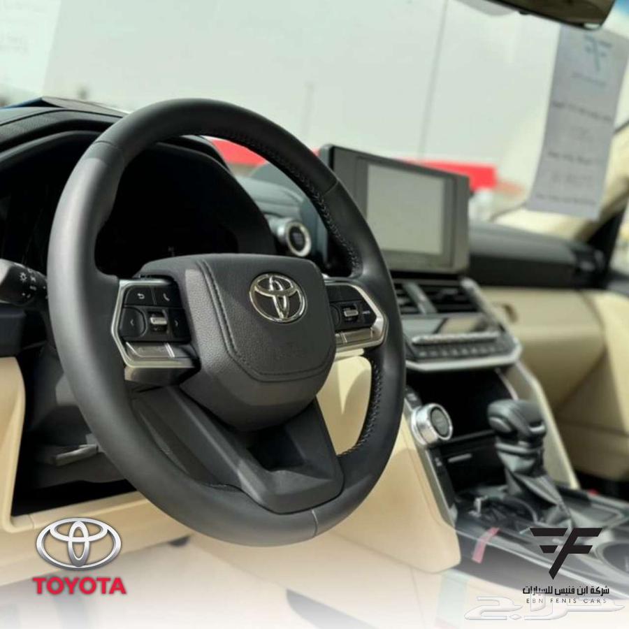 تويوتا GXR هدد 2025-269.000 بريمي64523231747459113
