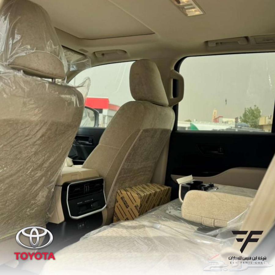 تويوتا GXR هدد 2025-269.000 بريمي64523231747459114