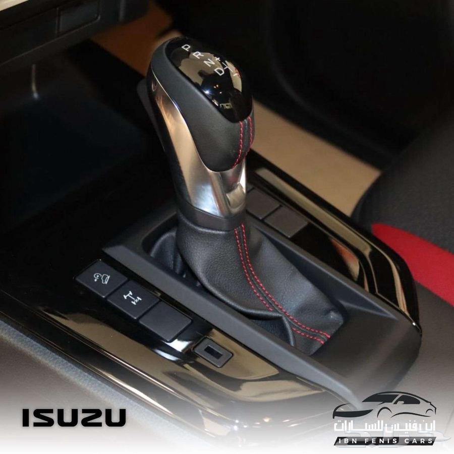 ايسوزو ديماكس GT دبل ديزل 2025-135.000 تماتيك سعودي64523387188353113