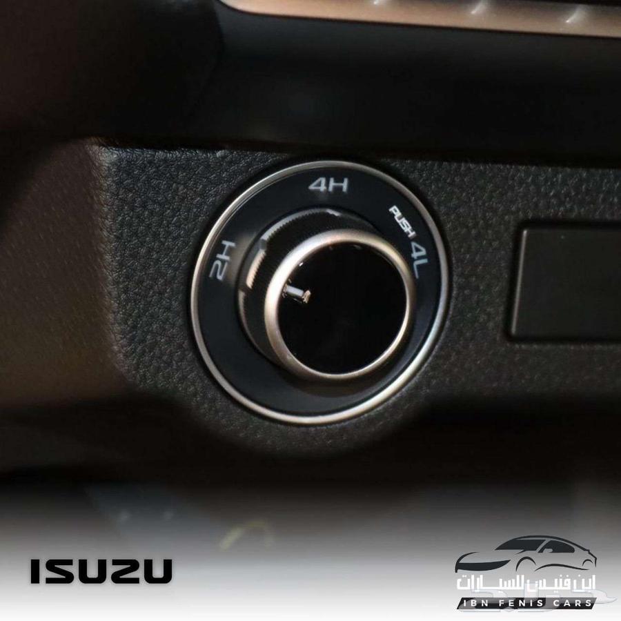 ايسوزو ديماكس GT دبل ديزل 2025-135.000 تماتيك سعودي64523387188353114