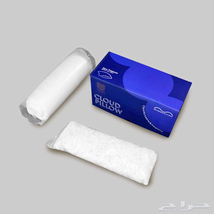 NAJMA CLOUD MEMORY FOAM PILLOW64380929832065110