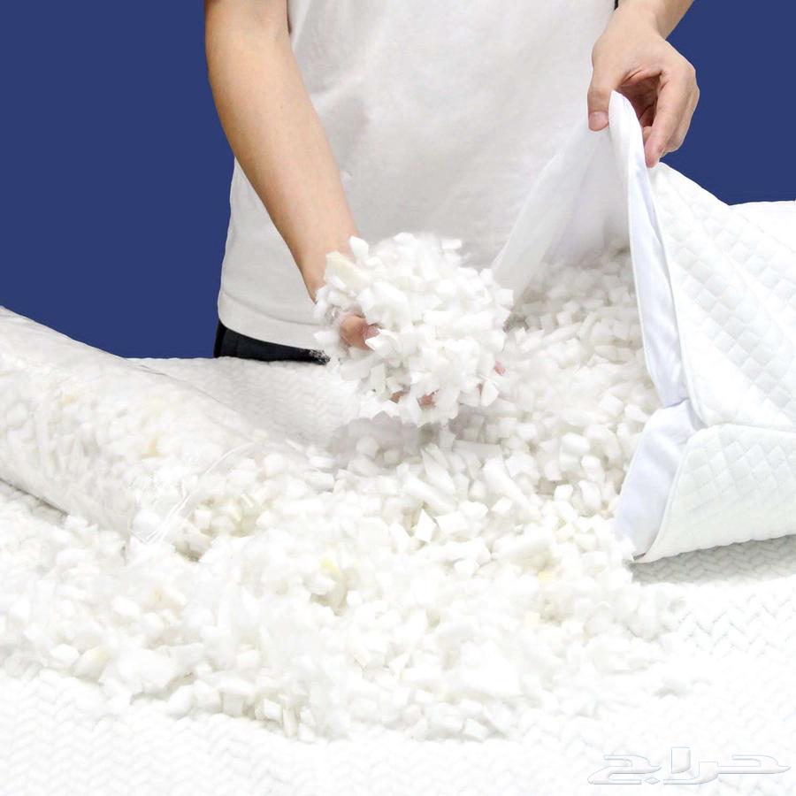 NAJMA CLOUD MEMORY FOAM PILLOW64380929832065113