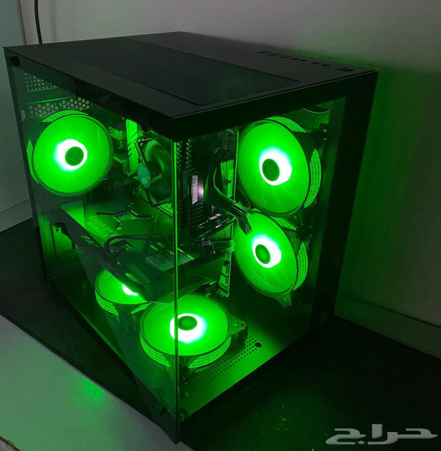 بيسي العاب i5 ..كرت 3050 8gb64383898912257110