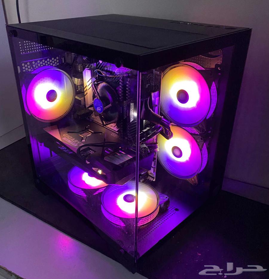 بيسي العاب i5 ..كرت 3050 8gb64383898912257114