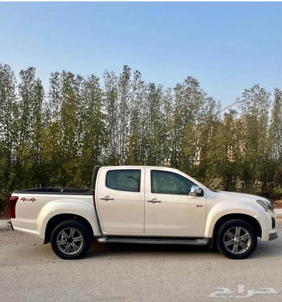 ايسوزو ديماكس 2018 ديزل نظيف64536795239170114