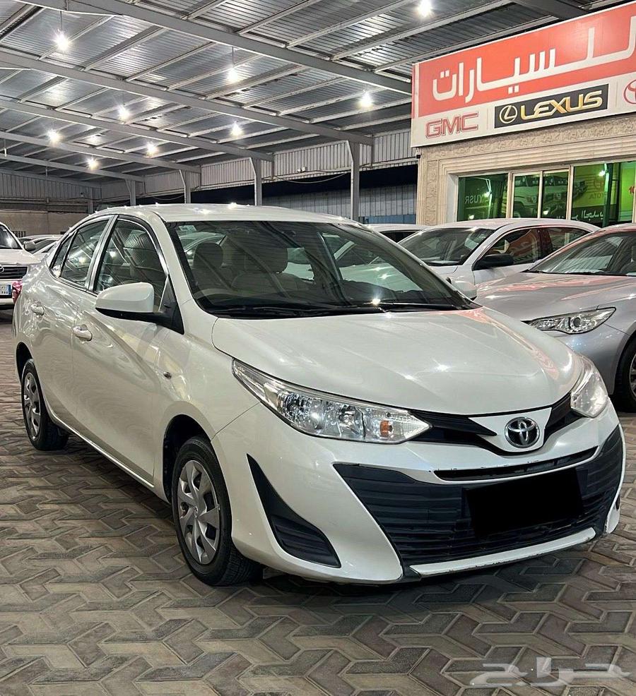 تويوتا يارس 2019 استاندر ممشي 10 الف فقط64523231764866111