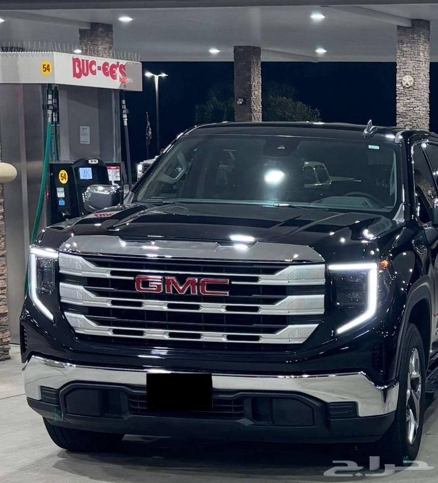 شبك جمس سييرا SLE موديل 2022 - 2025 اصلي64523837772034113