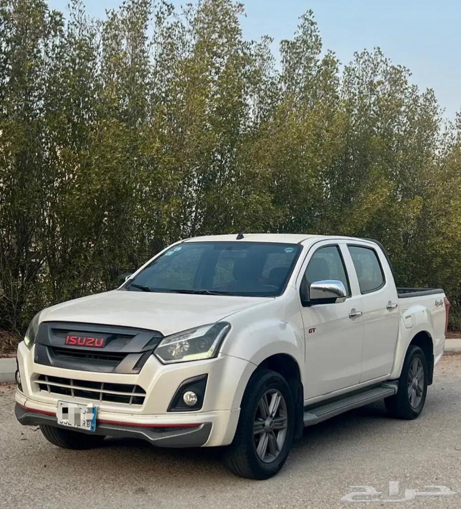 ايسوزو ديماكس 2018 ديزل نظيف64536795239170110