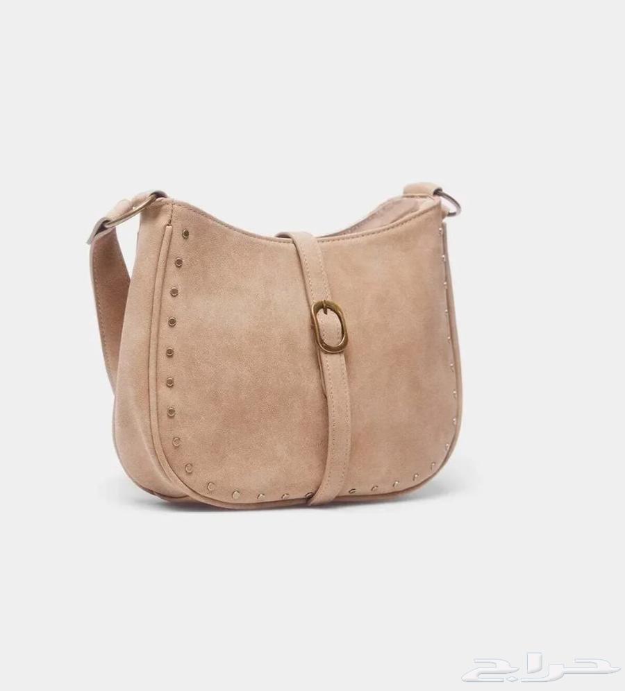 حقيبة كتف بوهو spring field -جديدة غير مستخدمة-64388853598978110