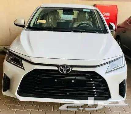 تويوتا يارس y بلس 2026 اقساط64545160676353110