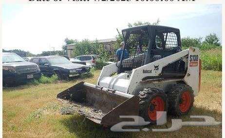 للبيع بوب كات حجم S130 موديل 200664543379937155110