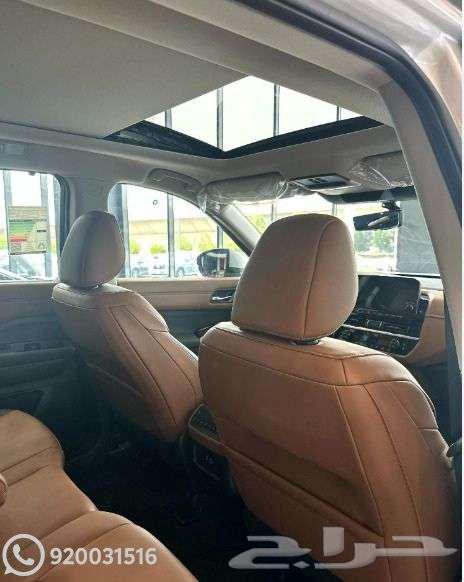 نيسان باترول بلاتنيوم 2025 وكاله63618076659843114