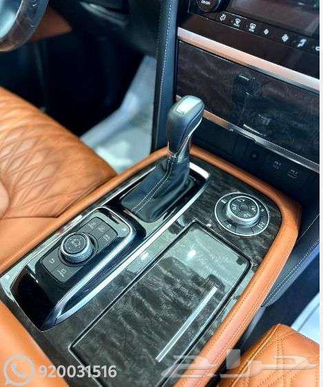 نيسان باترول بلاتنيوم 2025 وكاله63618076659843113