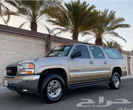 جمس سوبربان 2005 مخزن نضيف64547373912449111