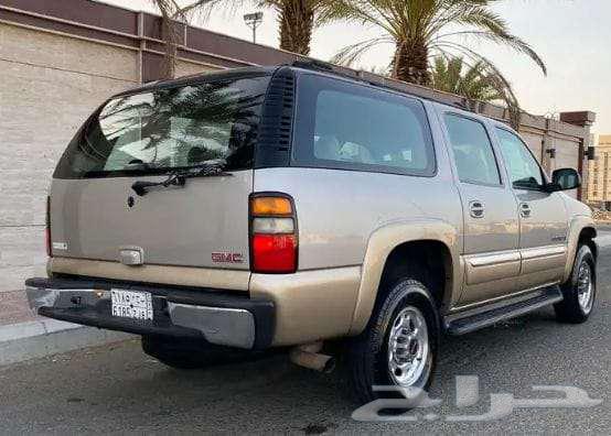 جمس سوبربان 2005 مخزن نضيف64547373912449114