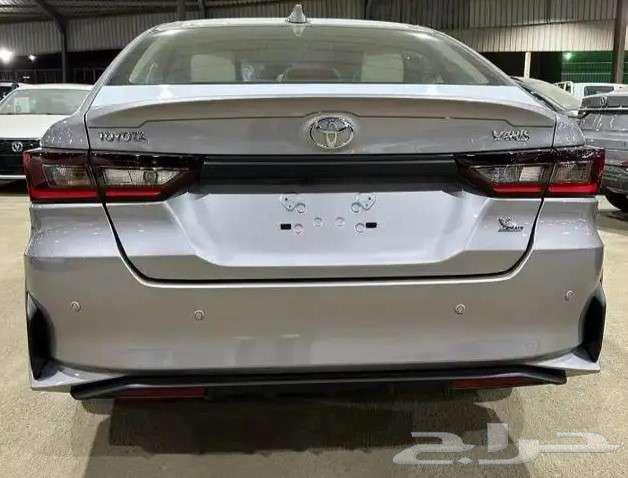 تويوتا يارس Y بلس نص فل 2026 اقساط راتب يبدء من 350064551290780291113